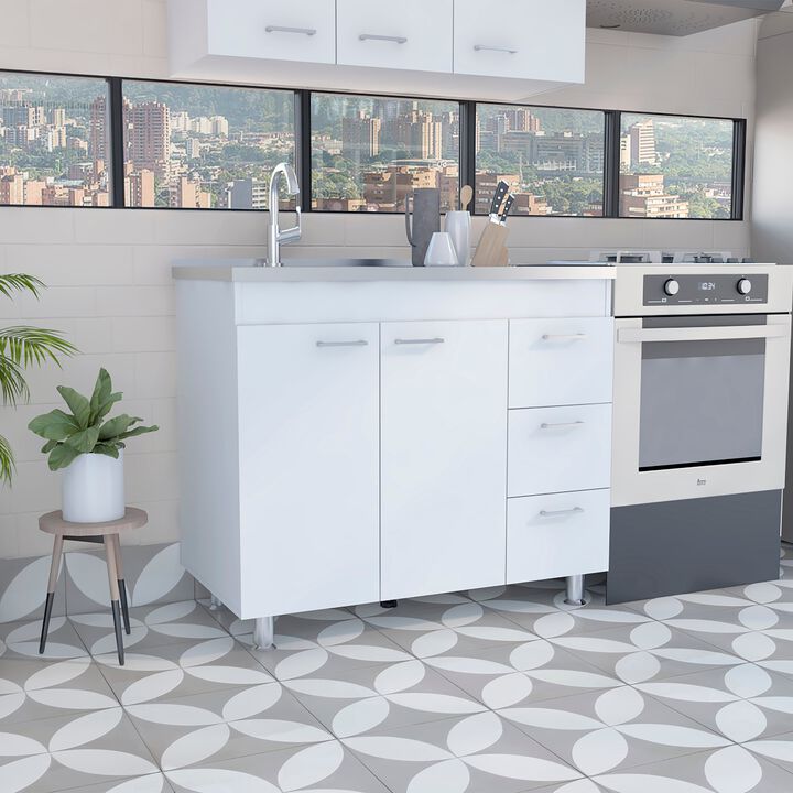 Darien Base Cabinet