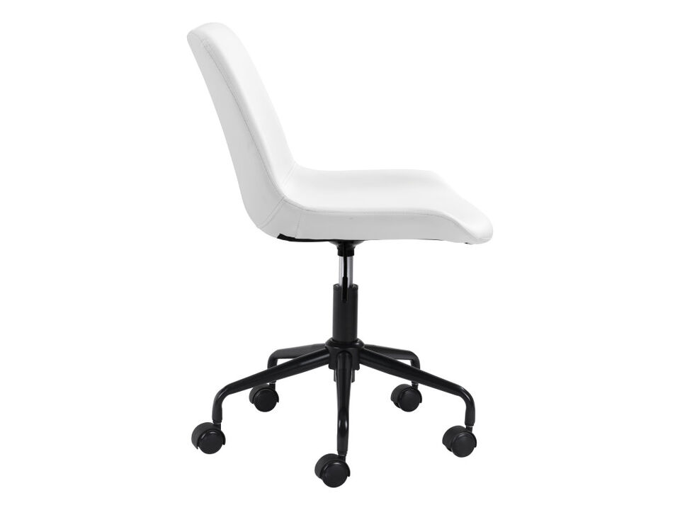 Byron Office Chair White
