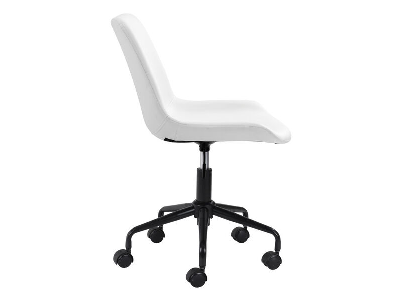 Byron Office Chair White