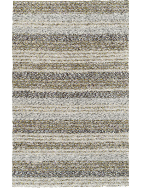 Joplin JP1 Pewter 8' x 10' Rug