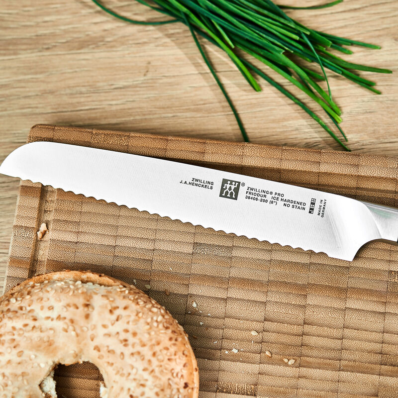 ZWILLING Pro 8-inch Bread Knife