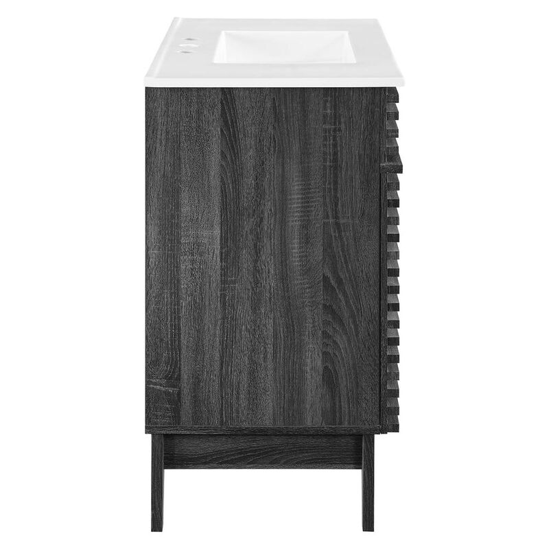 Modway Render 36 Bathroom Vanity
