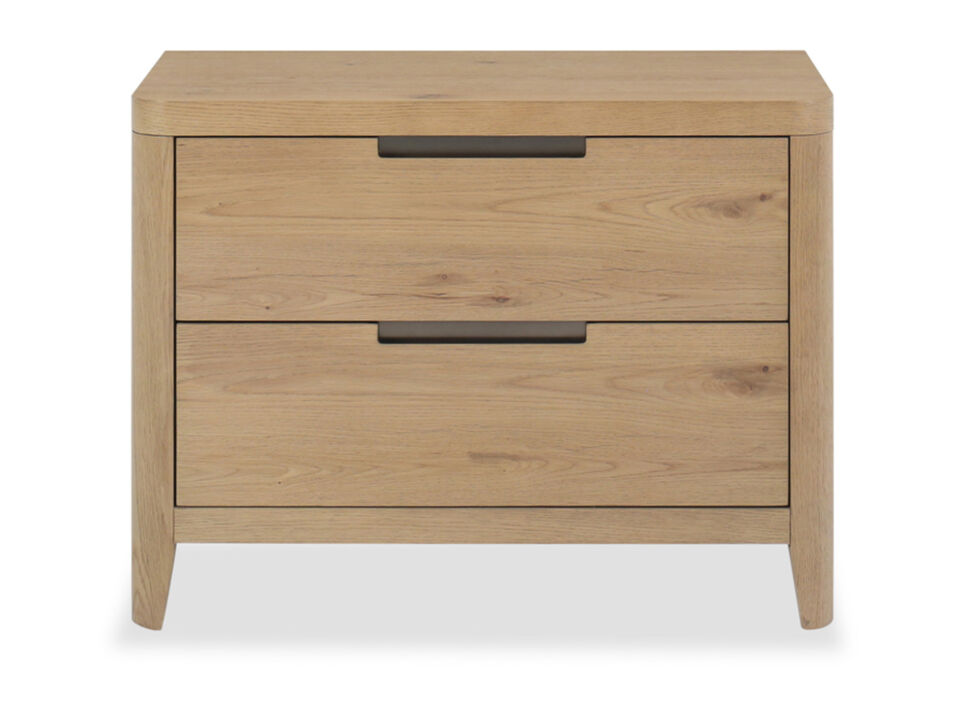 Walker Large Nightstand