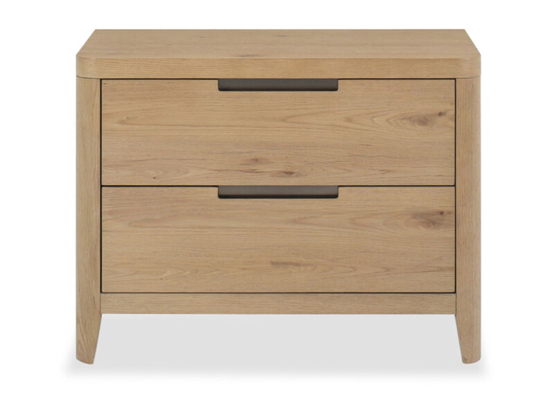 Walker Large Nightstand