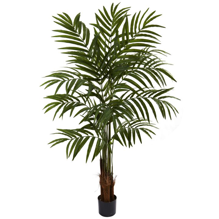 Hivvago 5 Feet Feet Big Palm Tree