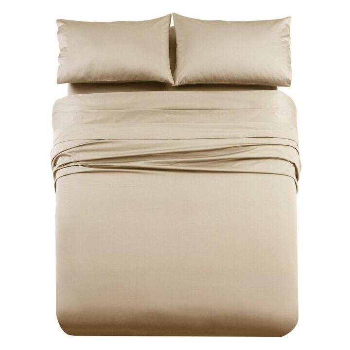 Egyptian Linens - Oversized With 22” Deep Pockets  - Luxury & Heavy 1000 Count Sheets