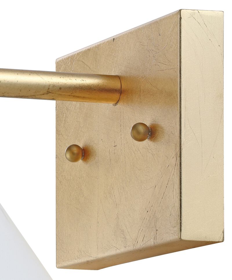 Yvette Metal Vanity