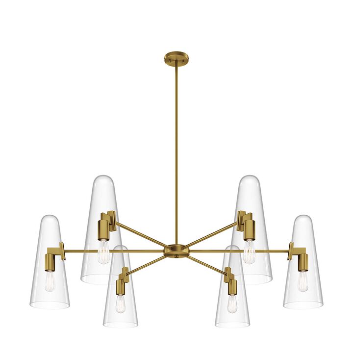 Beacon 6-Light Chandelier