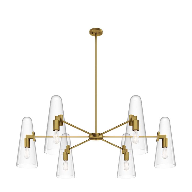 Beacon 6-Light Chandelier
