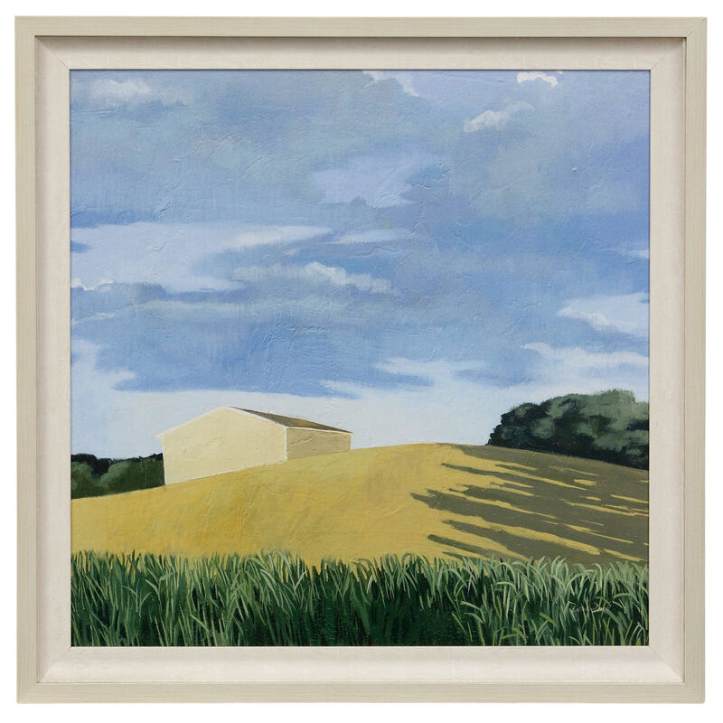 Helgers Framed Print