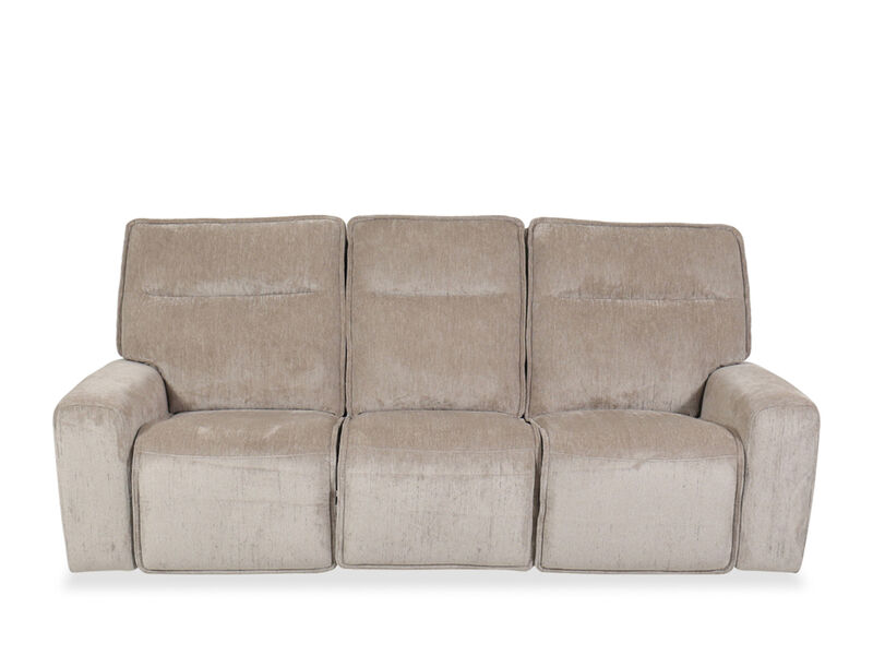 Putty Zero Gravity Power Sofa