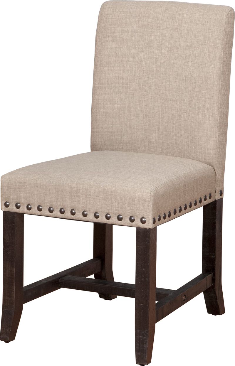 Yosemite Chair Upholstered