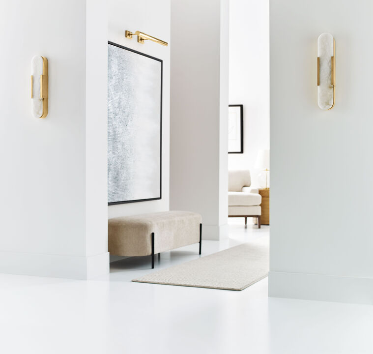 Melange Elongated Sconce
