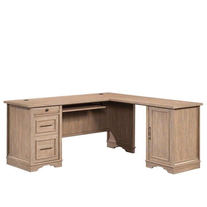 Rollingwood 66" L Desk