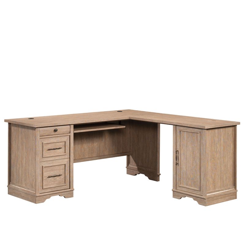Rollingwood 66" L Desk