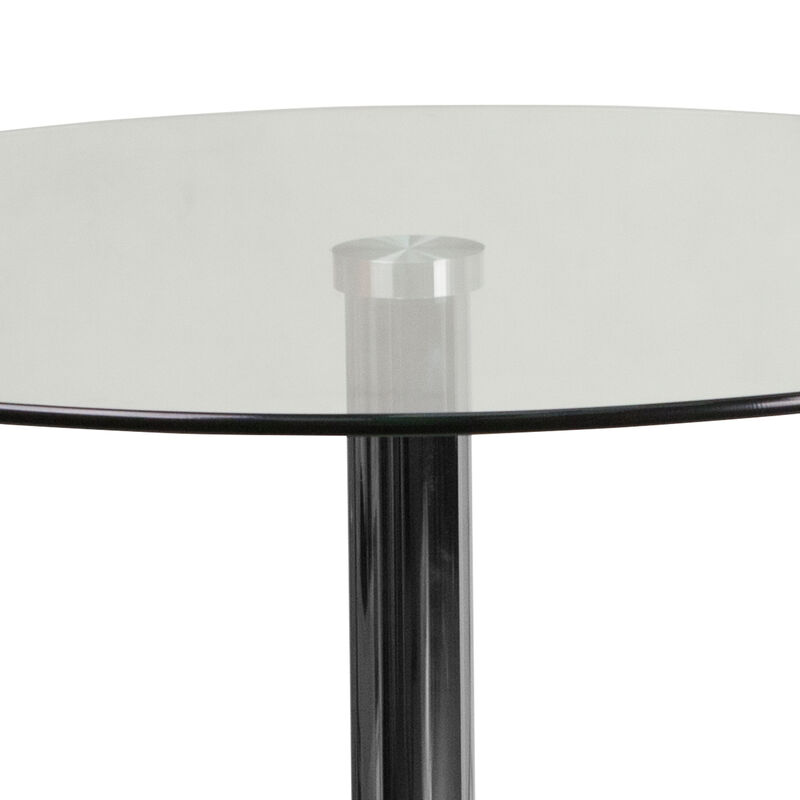 Glass Counter Tables