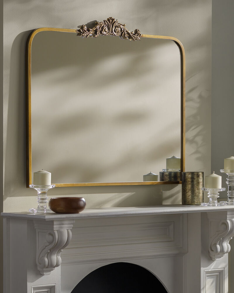 Aarlen Mantel Mirror