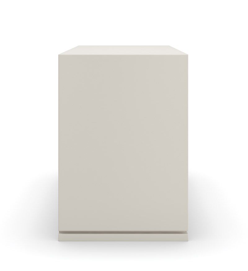 Silver Lining Nightstand