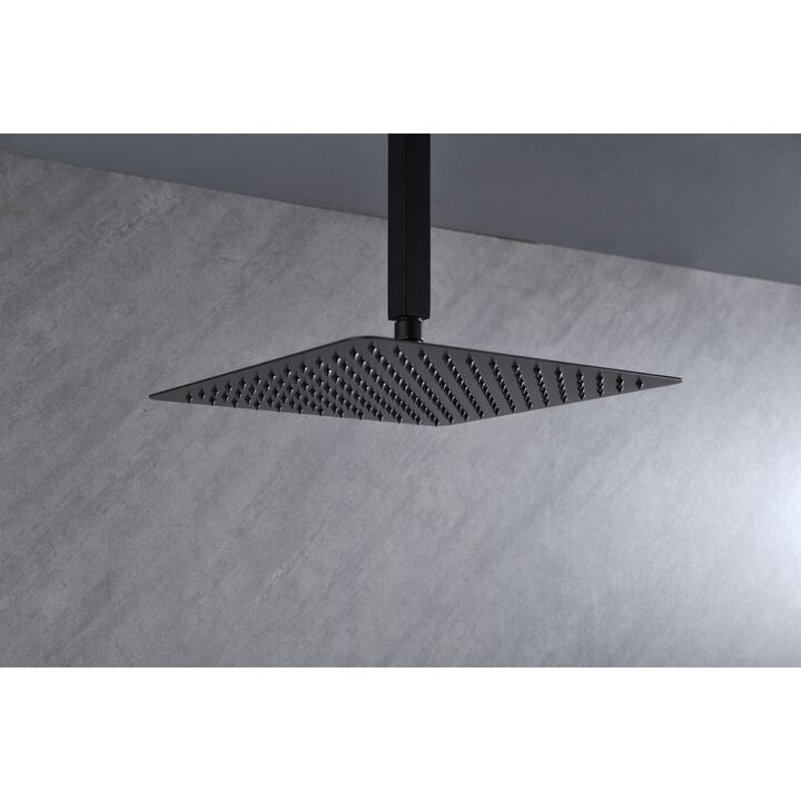 Stainless Steel High Pressure Shower Head