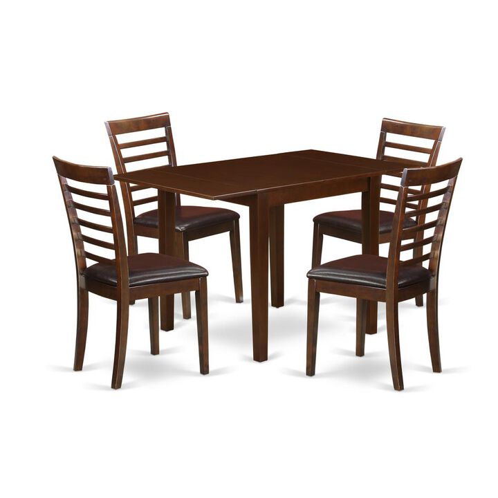 Dining Room Set Mahogany
