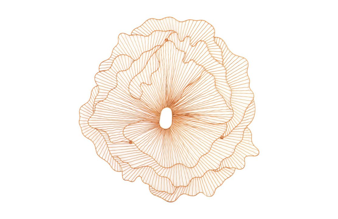 Poppy Flower Large Wall Art