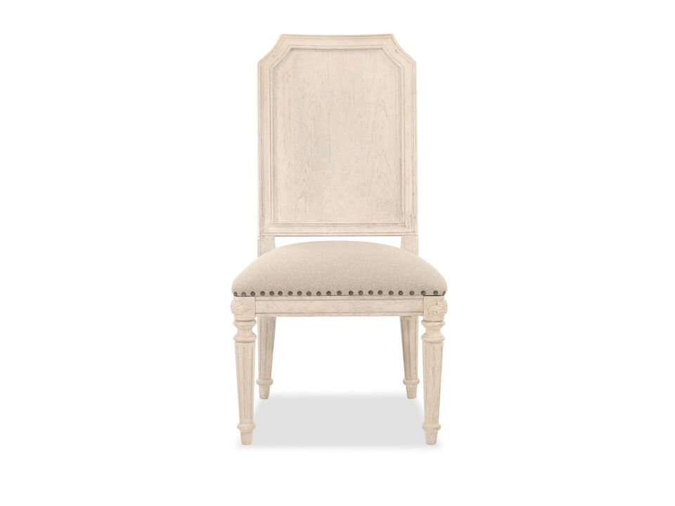 Arch Salvage Mills Side Chair