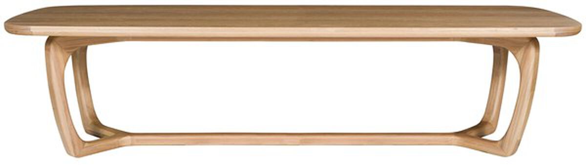 Form Trestle Dining Table
