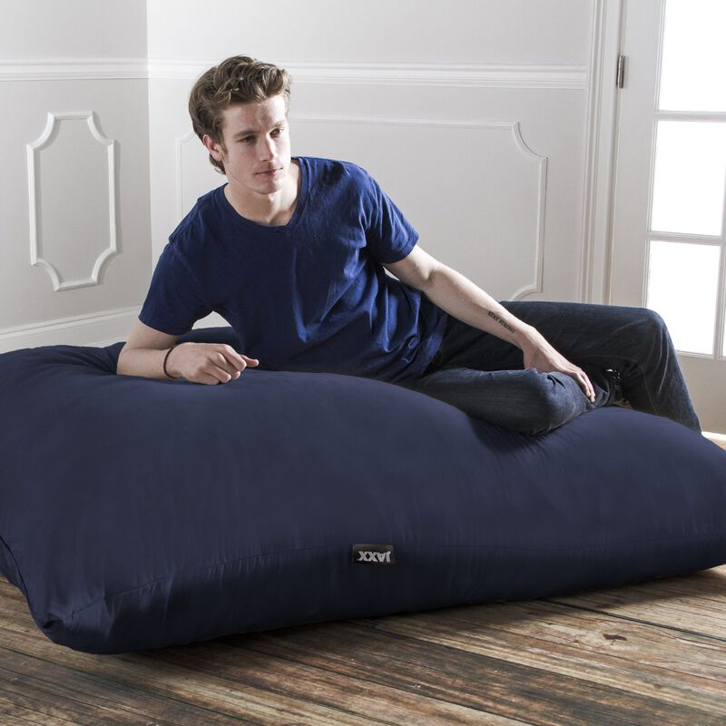 Jaxx 5.5 ft Pillow Saxx Bean Bag Pillow