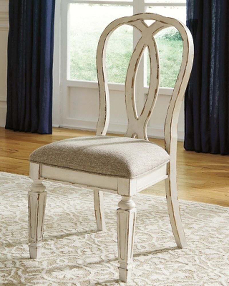 Realyn Upholstered Dining Chair