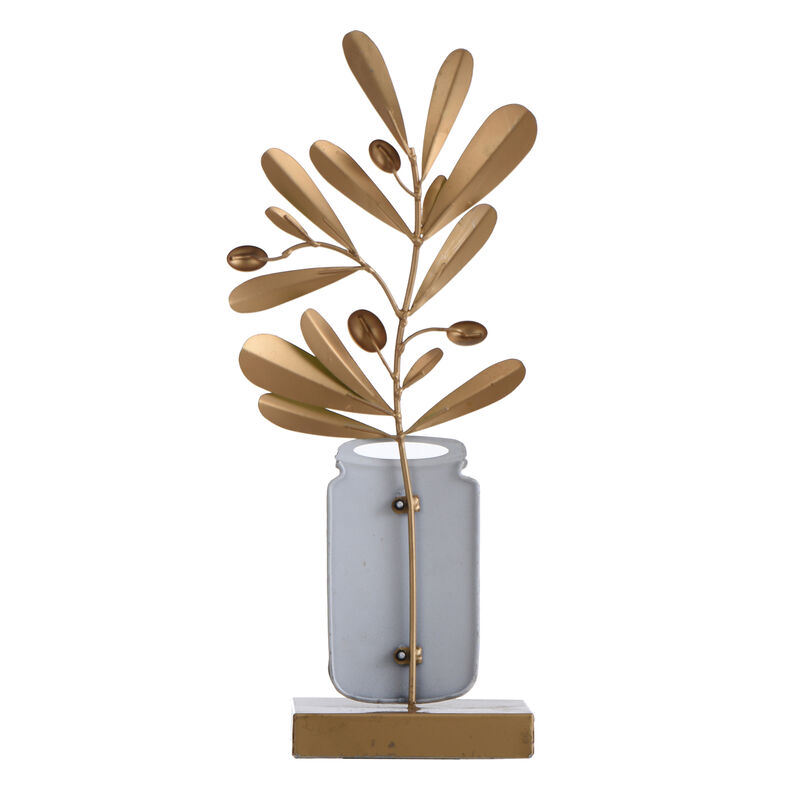 Planted Stem