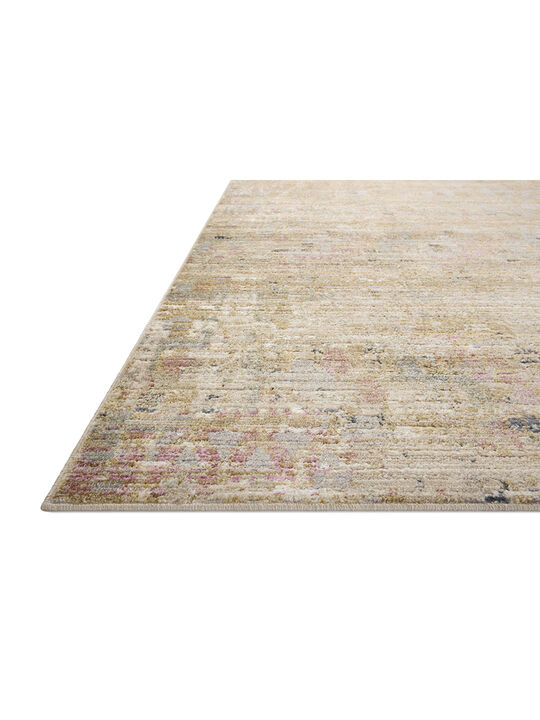 Arden ARD04 Sand/Multi 3'7" x 5'7" Rug