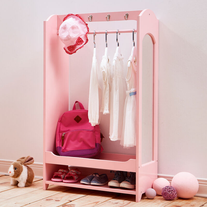 Fantasy Fields - Little Princess Bella Toy Dress Up Unit - Pink