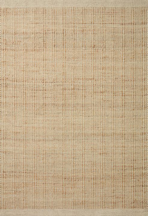 Cornwall CRN01 Ivory/Natural 7'9" x 9'9" Rug