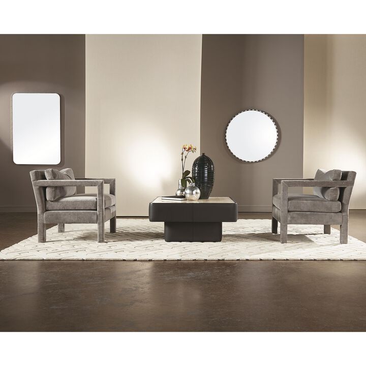 Rivet Mirror