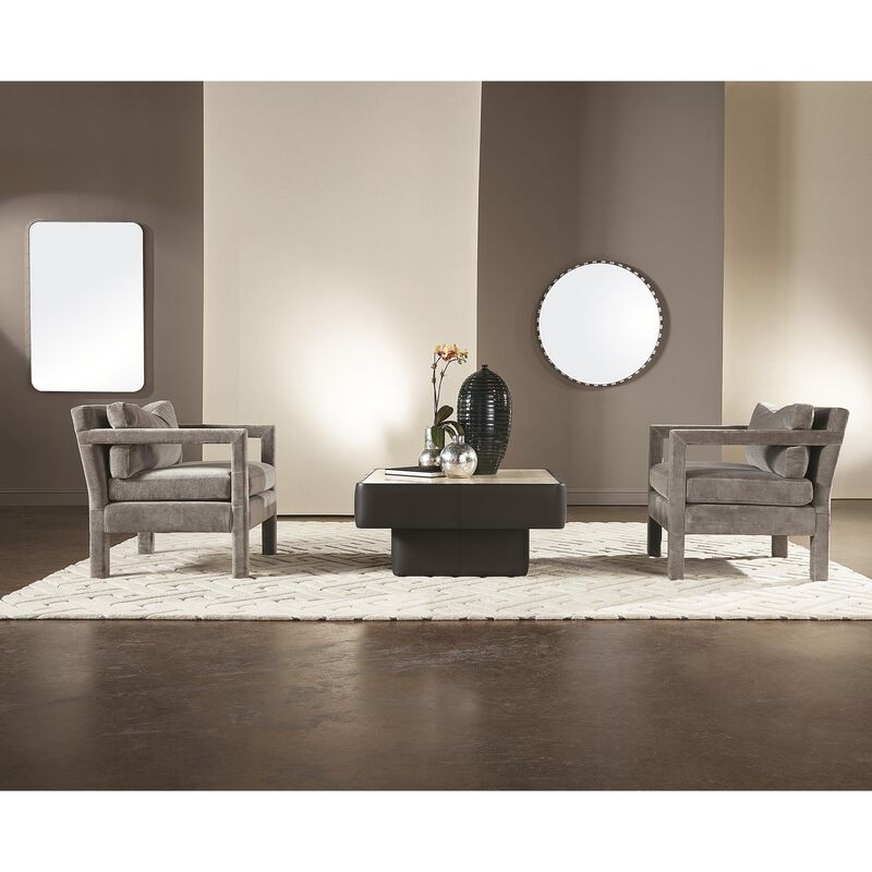 Rivet Mirror