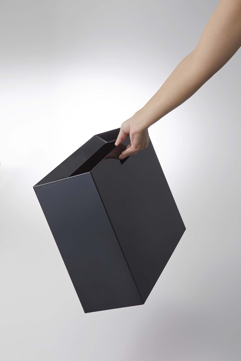 Trash Can - Two Styles