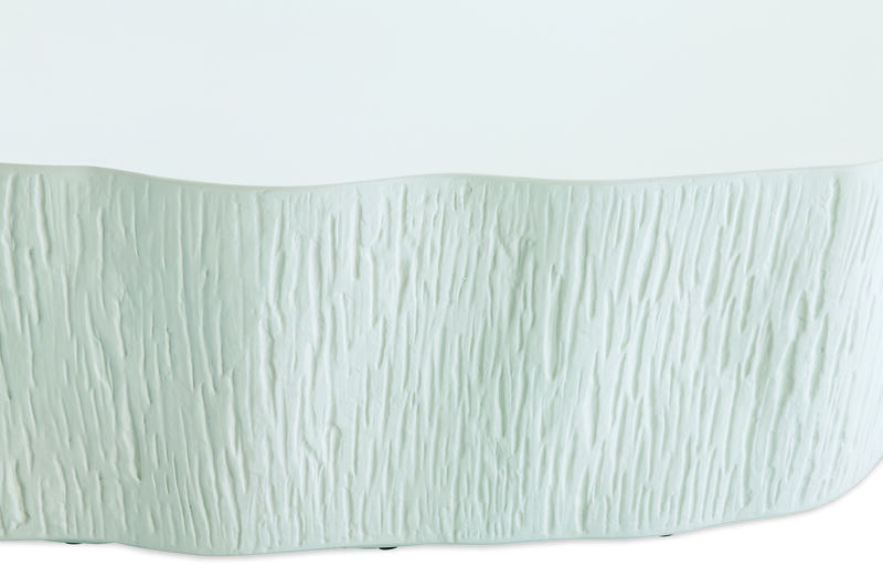 Tree Trunk Coffee Table