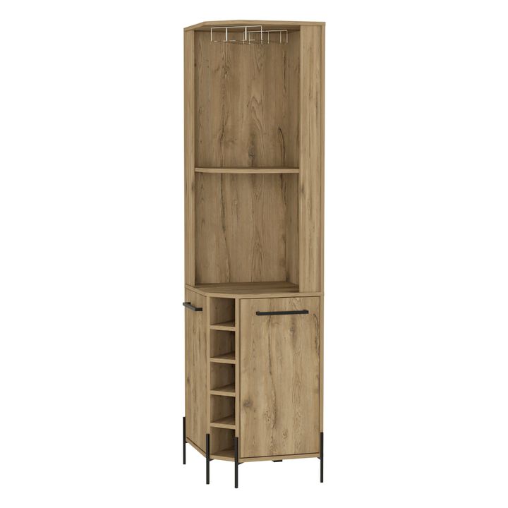 Reese Corner Bar Cabinet