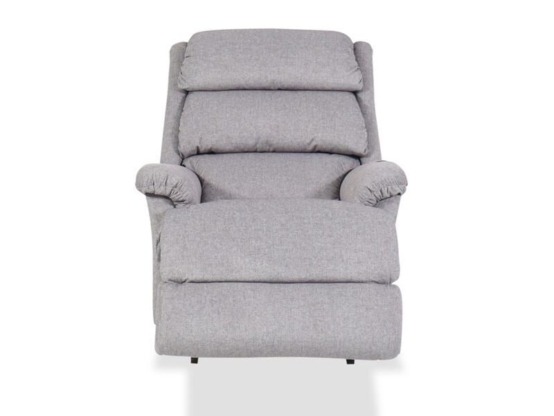 Astor Platinum Power Rocking Recliner