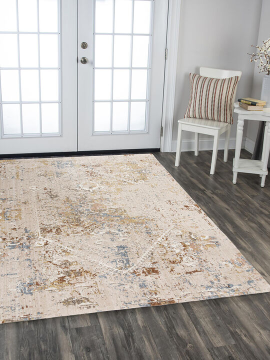 Logan LOG737 5'2" x 7'9" Rug
