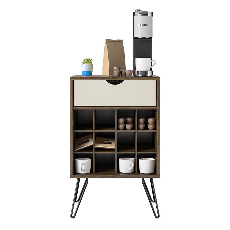 Novogratz Concord Beverage Storage Stand