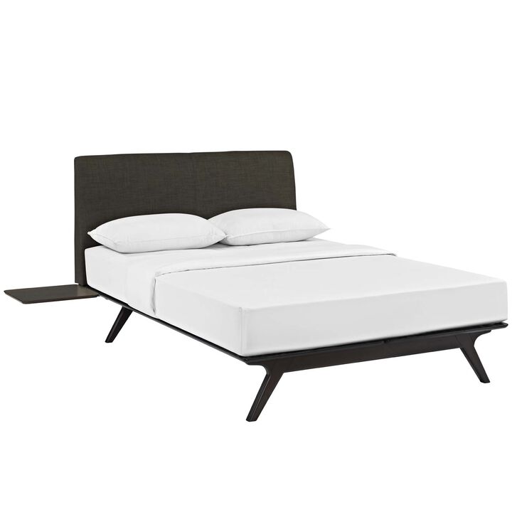 Modway - Tracy 3 Piece Queen Bedroom Set