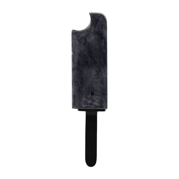 Aluminum/Marble Popsicle