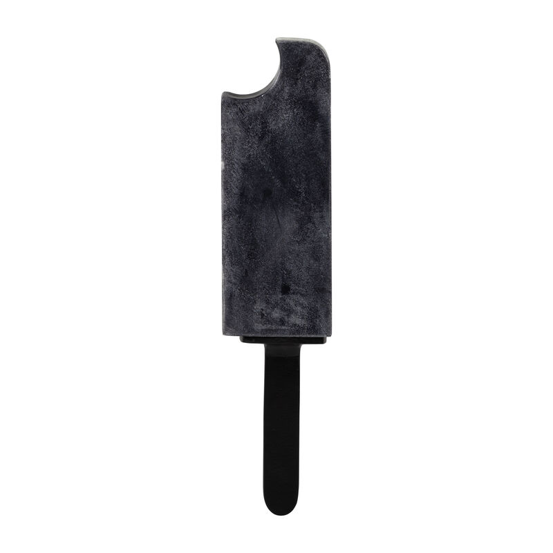 Aluminum/Marble Popsicle