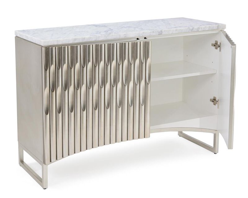 Bourdon Chest With Doors