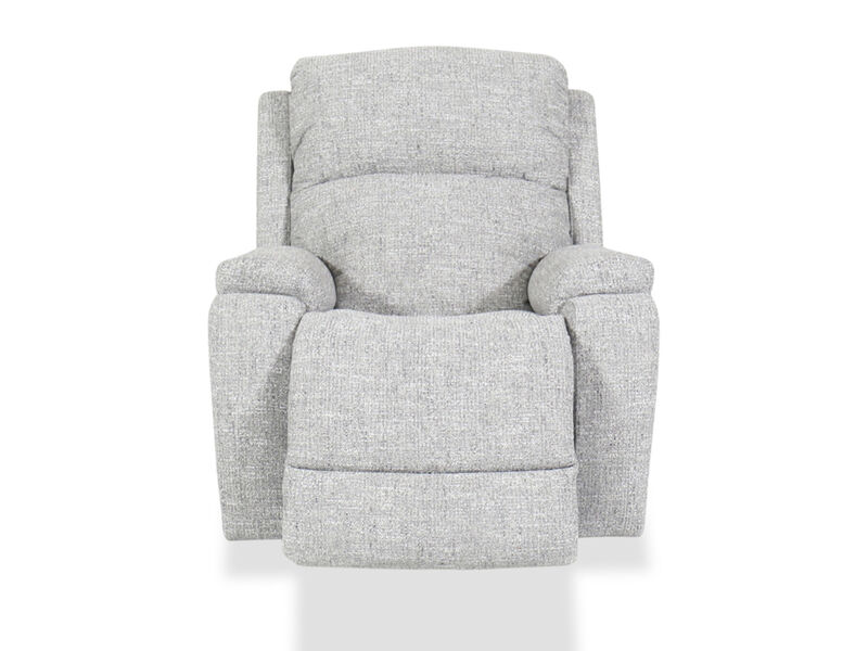 Dorian Power Rocking Recliner with Headrest and Lumbar