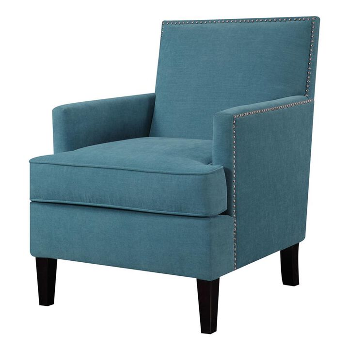 Belen Kox Contemporary Track Arm Club Chair, Belen Kox