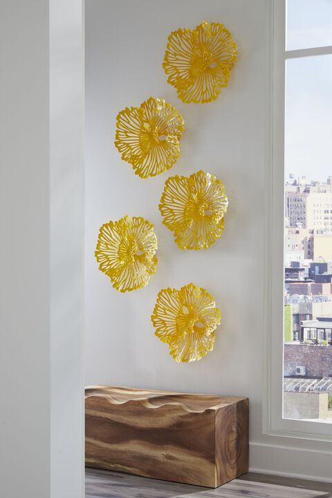 Flower Extra Small Wall Art