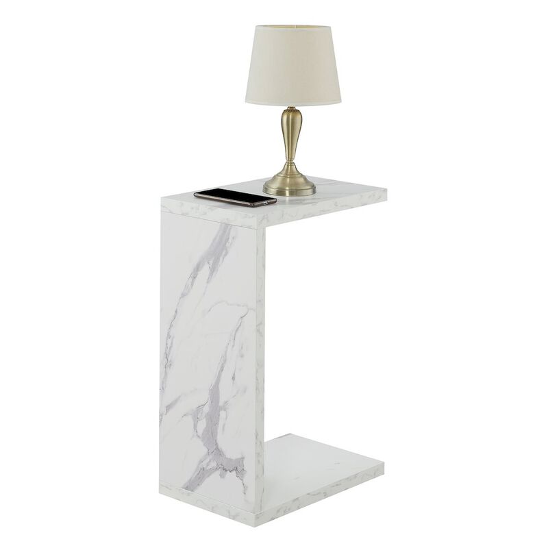 Convenience Concepts Northfield Admiral C End Table