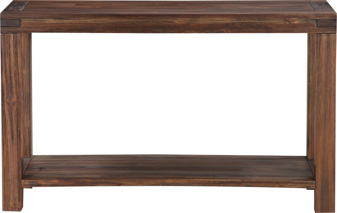 Meadow Solid Wood Console Table